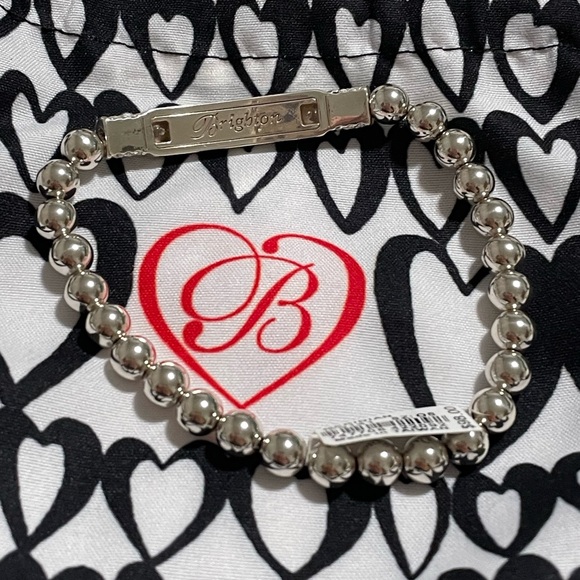 Brighton Meridian Friends Petite Stretch Bracelet - Picture 5 of 6